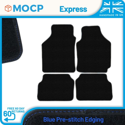 Express with blue pre stitch - with, pre-stitch