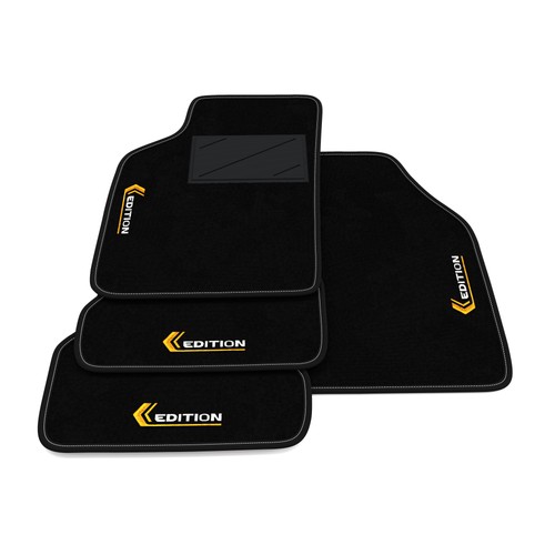 Car mats compatible with - , mazda