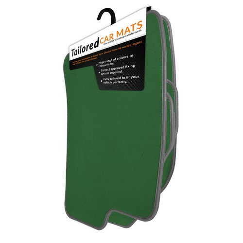 Fit mazda demio car mats - car,