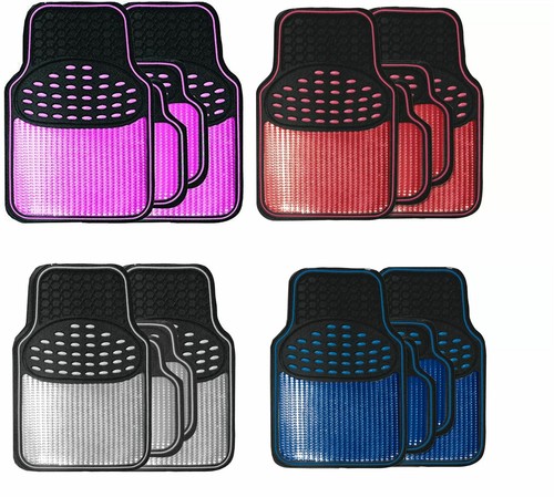 Rubber car mats set fit - mats,