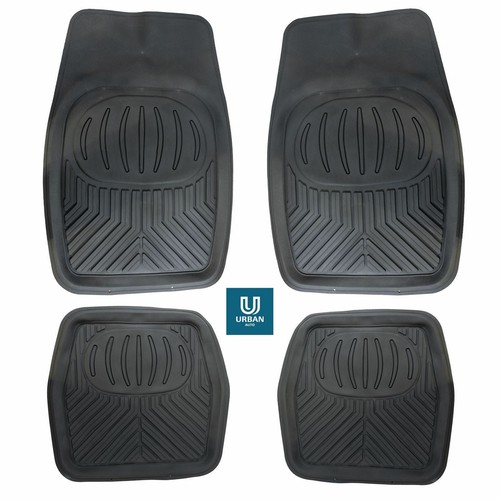Rubber car mats set fit - to,