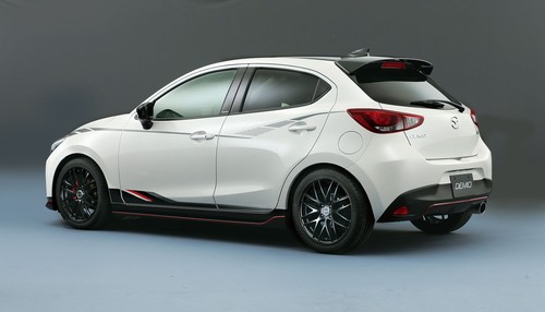 Cars 2015 mazda - , racing