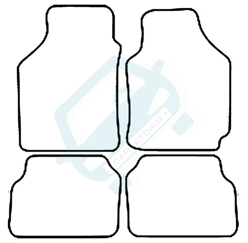 Fits mazda demio 1996 2000 - fits,