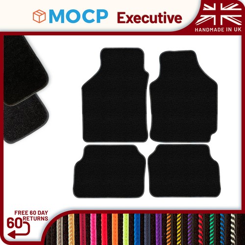Executive car mats - car, fit